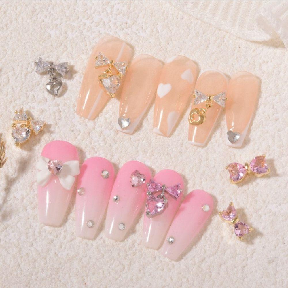 Vật Liệu Trang Trí Móng Tay Nghệ Thuật Cho Nữ DIY