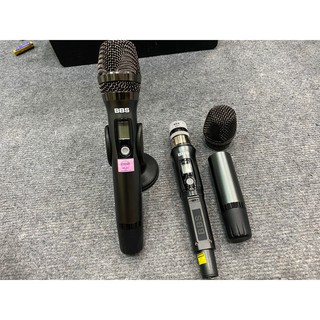 Micro không dây BBS M668 ( M886)