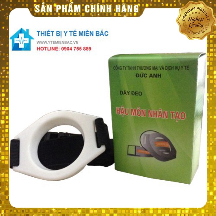 DÂY ĐEO HẬU MÔN NHÂN TẠO