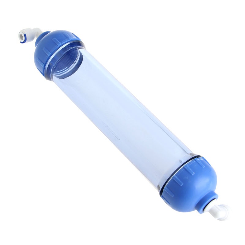 Ống lọc nước Cc T33 lớp vỏ trong suốt tiện lợi tự làm