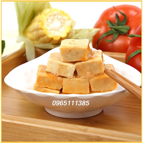 Chao Trắng 300ml - Đậu phụ nhự lên men