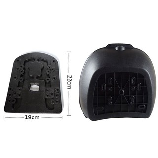Thùng Đựng Đồ Gắn Đuôi Xe Máy TD01 -đẹp