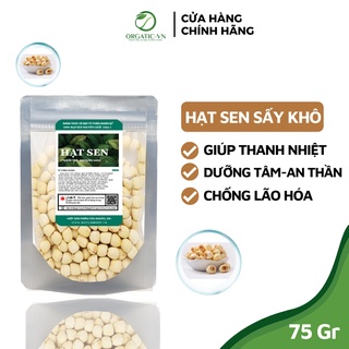 Hạt Sen Khô Thơm Ngon Loại I