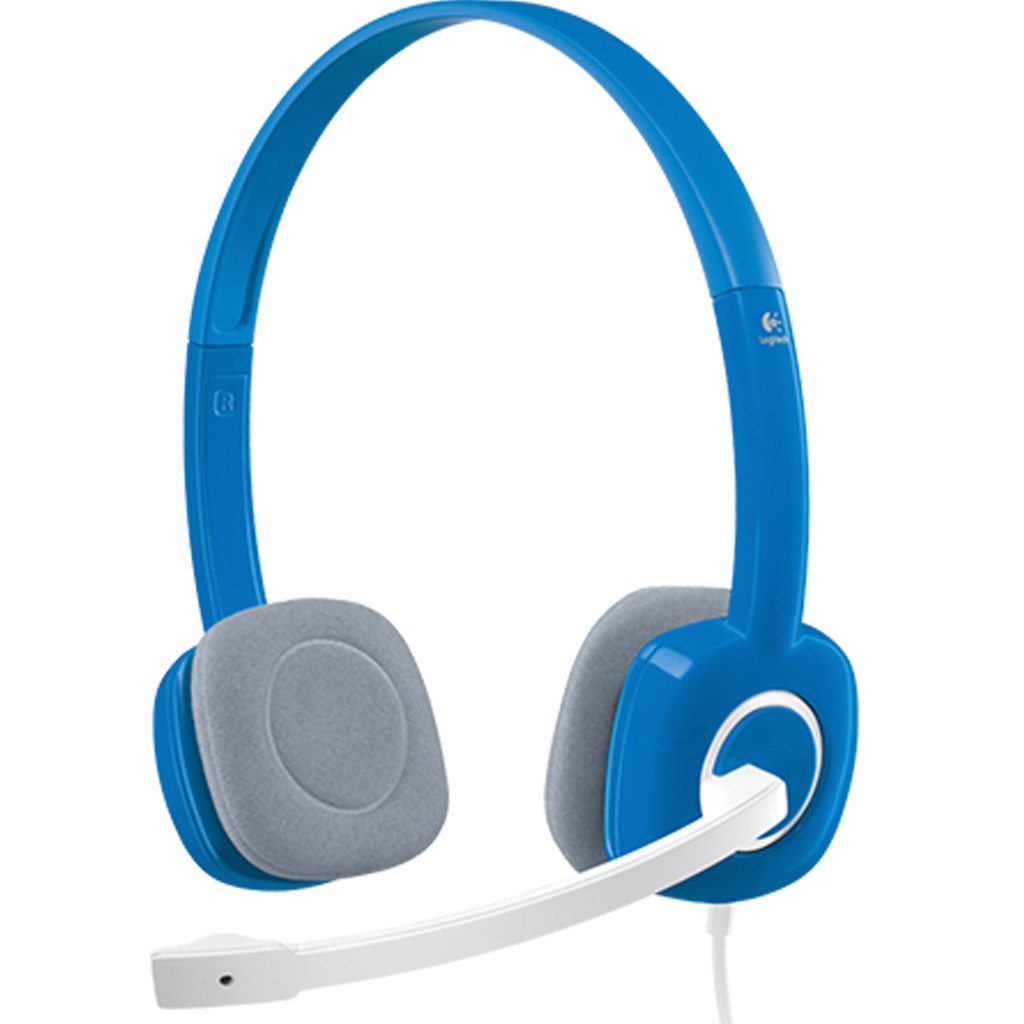 Tai nghe Logitech H150 STEREO HEADSET Hàng Chính Hãng Có Míc