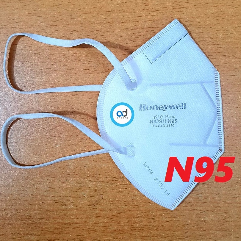 Khẩu trang N95 Honeywell H910 Plus