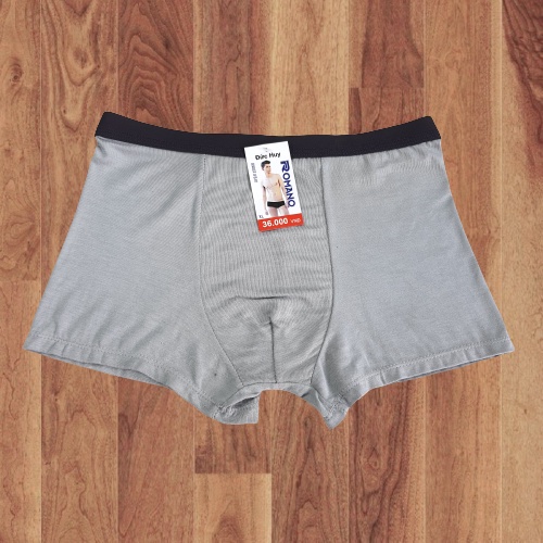 Quần lót nam mềm mại co giãn, Sịp nam đùi Full size 35kg - 99kg Đồ lót tam giác chéo Nhiều màu Giao ngẫu nhiên -anhsonnd