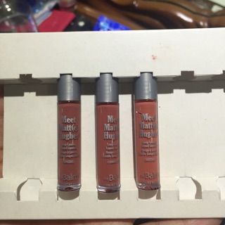 The balm mini