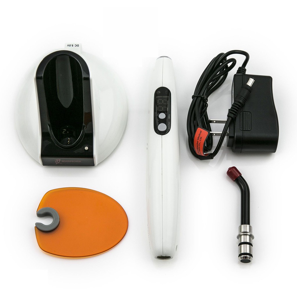 Đèn Led Tia UV Không Dây Công Suất Cao Chuyên Dụng Cho Nha Khoa