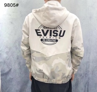 Khoác gió evisu