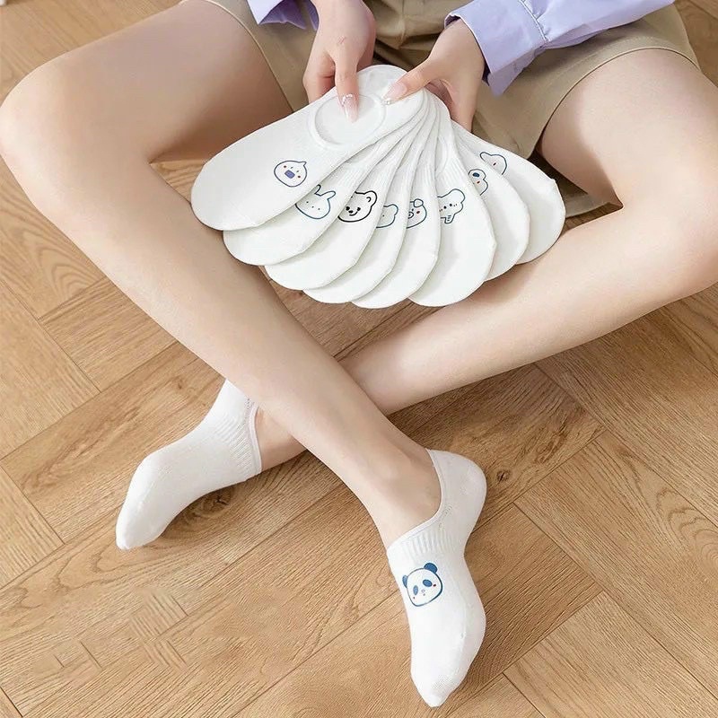 Tất vớ nữ hài combo 10 chiếc siêu xinh [ HÀNG CAO CẤP ] mã 584