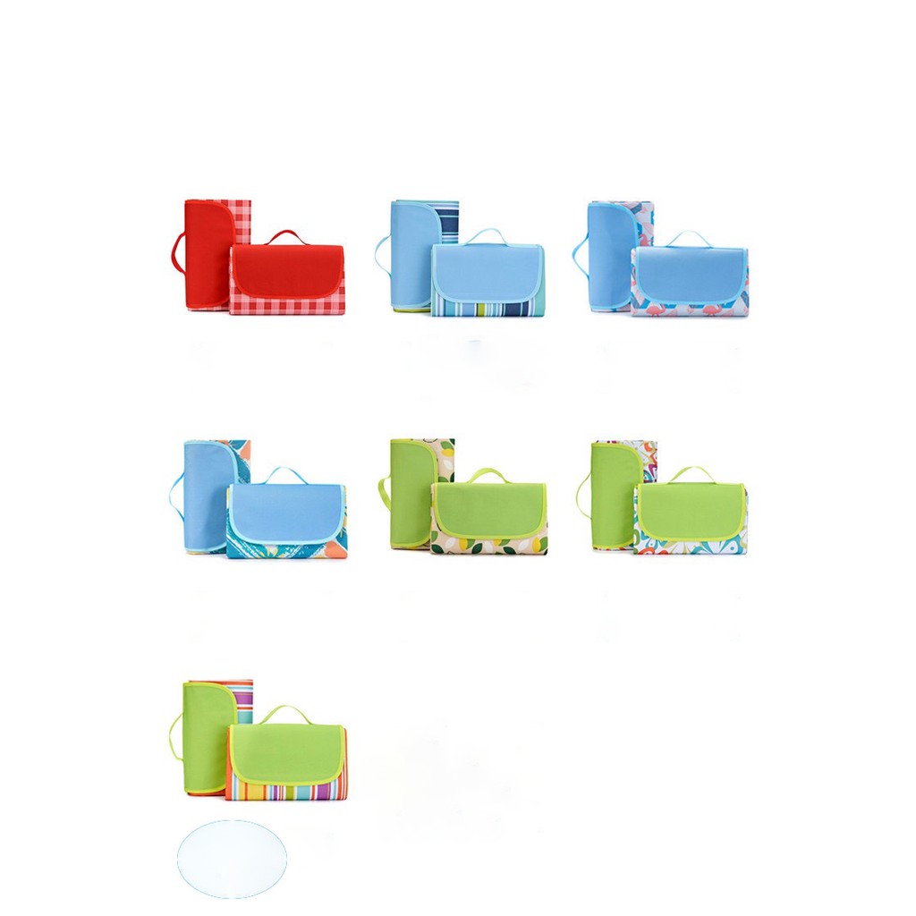 Thảm Du Lịch -  Dã Ngoại - Picnic Chống Thấm Cao Cấp Gấp Gọn | BigBuy360 - bigbuy360.vn
