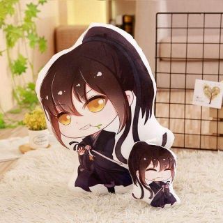 Gối ôm ma đạo tổ sư