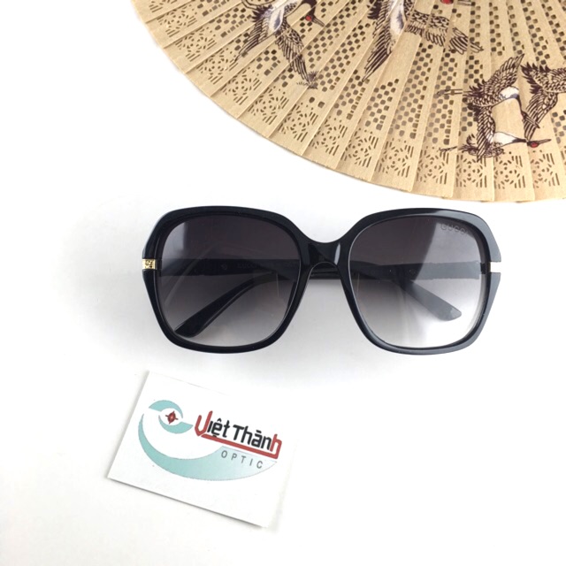 Kính râm chống UV400 vuông điểm G