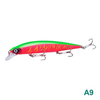 MỒI CÁ GIẢ CÂU BIỂN PESCA MINNOW