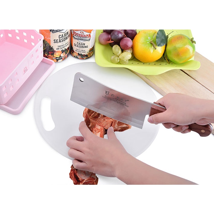 Dạo Chặt Thịt Siêu Bén Kingfish 6868k Cao Cấp - Dao Chặt Xương.