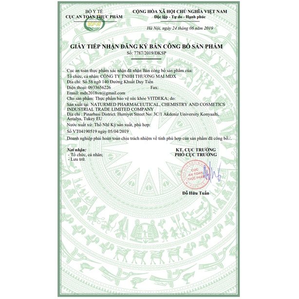 Vitamin D3K2 Bổ Sung Vitamin K2 D3 Hấp Thụ Calcium Tránh Còi Xương Thực Phẩm Bổ Sung Vitamin D K Dạng Xịt VitDeKa Spray