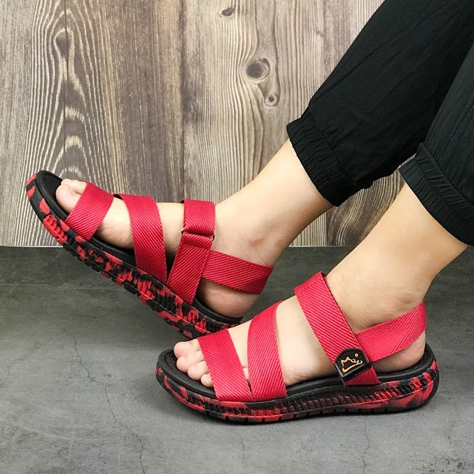 Giày sandal nam MOL MS2G chính hãng sandal quai dù