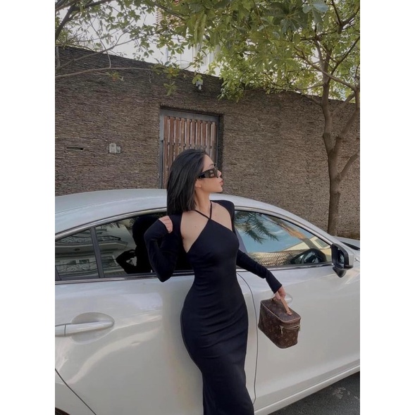 ĐẦM BODY YẾM KÈM ÁO KHOÁC