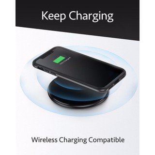 [Freeship toàn quốc từ 50k] Ốp lưng ANKER Karapax Breeze iPhone X - A9016
