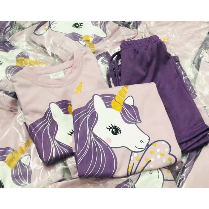 Bộ cotton Next cho bé 9-20kg