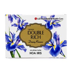 Xà bông cục Double Rich hộp 90g