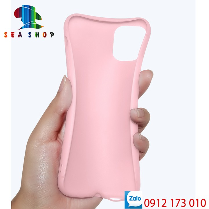 Ốp lưng chống bẩn Samsung Galaxy Note 8 SM-N950 - Viền nhựa dẻo - Bên trong có lớp nhung bảo vệ