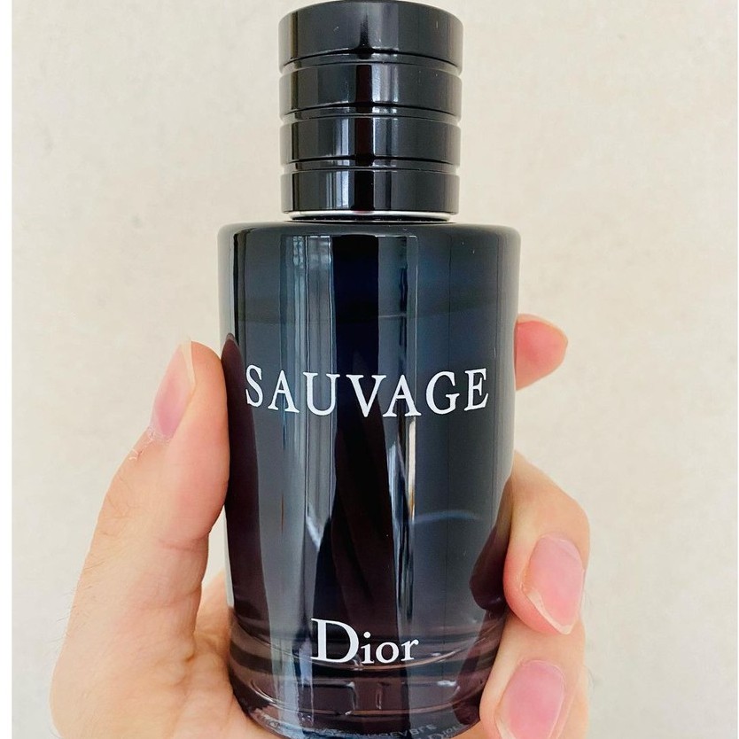 Nước hoa nam Sauvage Christian Dior EDP 100ml