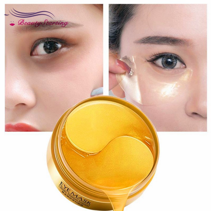 30 Cặp mặt nạ mắt HIISEES giúp loại bỏ quầng thâm và dưỡng ẩm hiệu quả | BigBuy360 - bigbuy360.vn