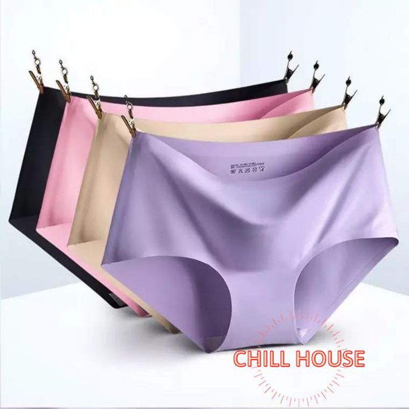 Quần Lót-Đúc Su Không Đường May xuất nhật - CHILLHOUSE