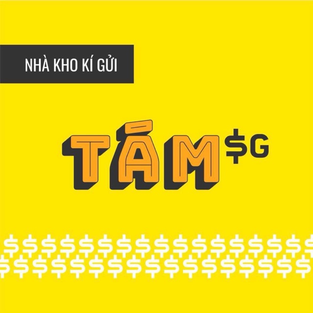 Nhà Kho Ký Gửi TÁM.SG