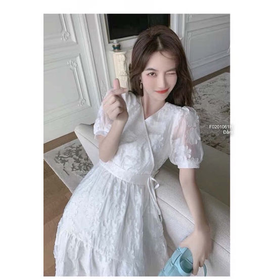 Set áo khoác croptop tay dài + áo quây 0923 thaotranshop90