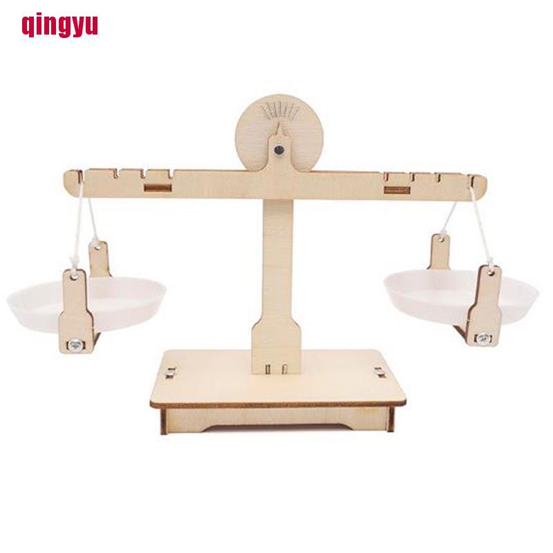 Bộ Đồ Chơi Cân Bằng Bằng Gỗ Cho Bé