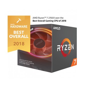 CPU AMD Ryzen 7 2700X