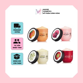 Dưỡng thể the body shop body yogurt