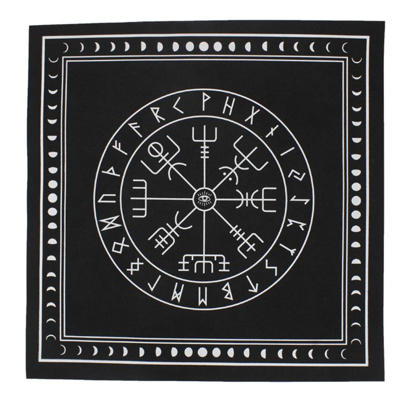 1 miếng vải không dệt 50*50cm trải bàn tarot