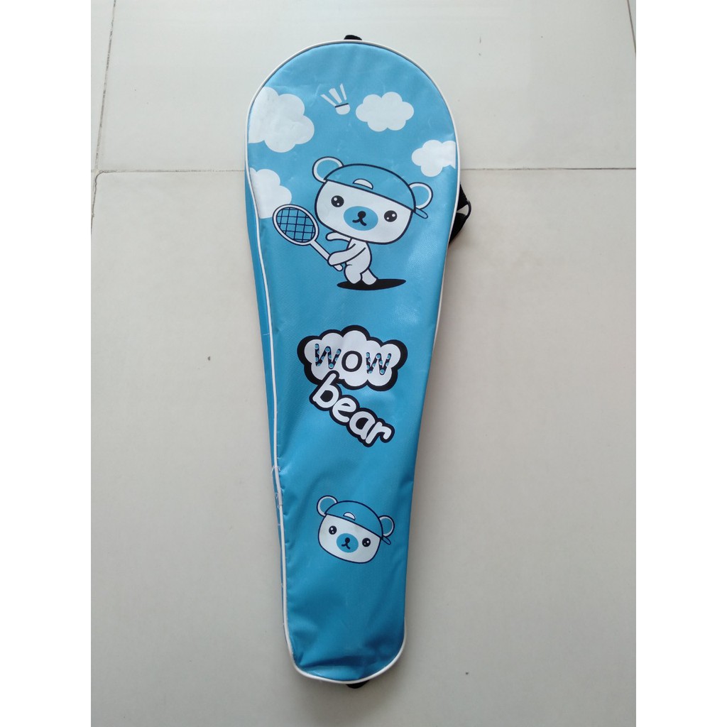 CẶP VỢT CẦU LÔNG TRẺ EM DK 216