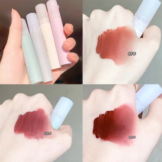 Son Romand See-Through Matte Tint [Hanbok Project] #09 Maple Red