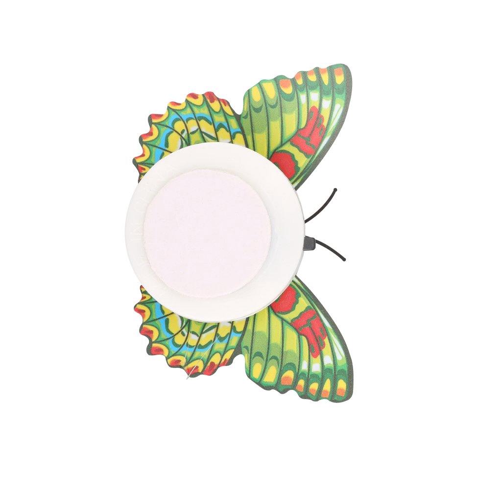 Đèn Led Hình Bươm Bướm Nhiều Màu Sắc