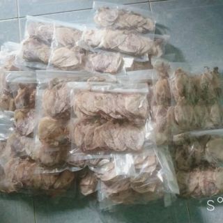 (Siêu rẻ) 3k/con mực khô mini - Xả lỗ