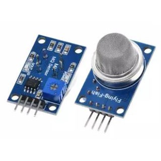 Mô-đun Phát Hiện Cảm Biến Khí Gas MQ2