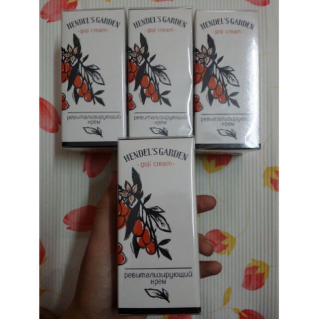 KEM GOJI