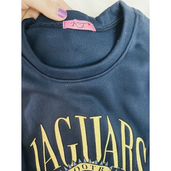 Áo SWEATER dài tay vải Nỉ lót bông UNISEX nhiều màu