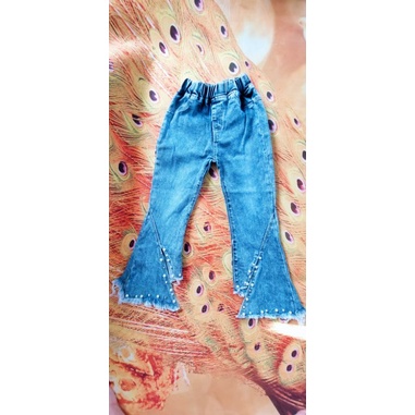 Thanh lý quần jean new cho bé từ 20-25kg