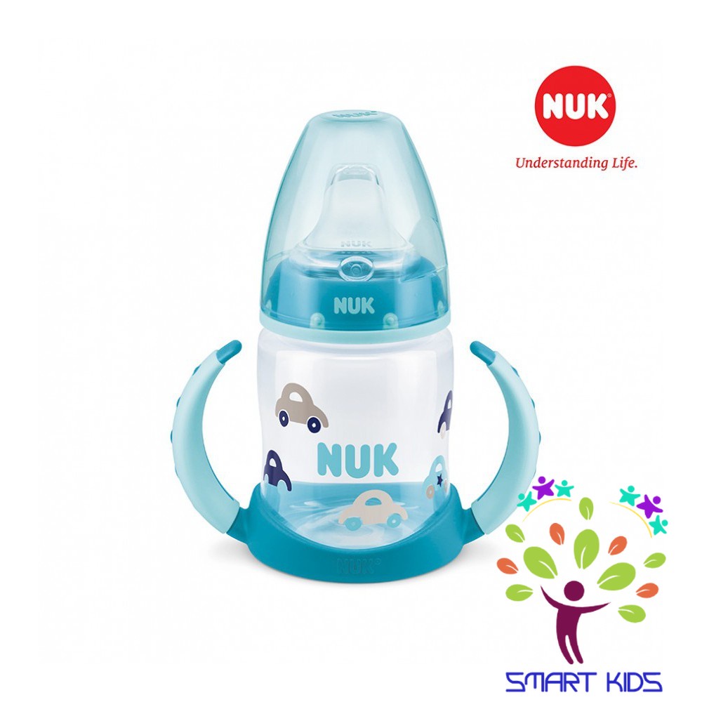 BÌNH TẬP UỐNG NUK PP 150ML