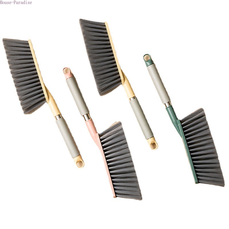 Bàn chải vệ sinh giường ngủ/ghế sofa thiết kế cán dài mềm bền bỉ dễ dùng