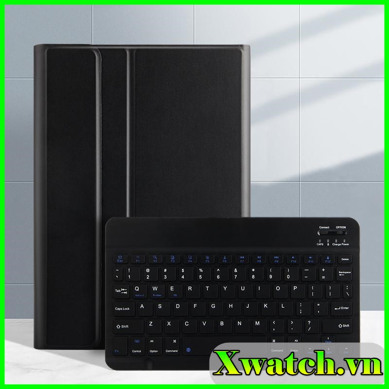 Bao da kiêm bàn phím không dây Lenovo Tab P11 J606F P11 Pro J706F P11 Plus J616X