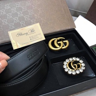Thắt lưng nữ set 2 mặt