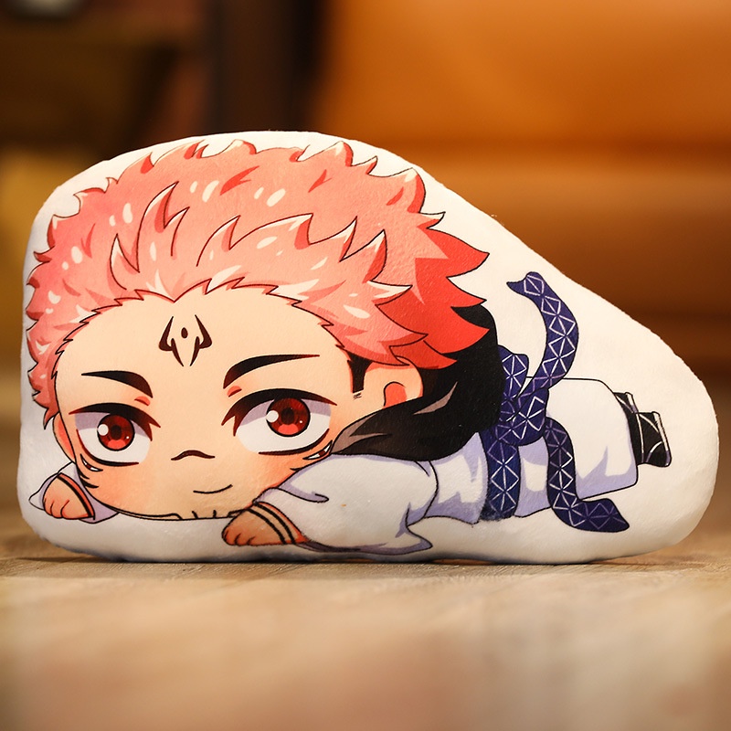 Gối Nhồi Bông Hình Nhân Vật Trong Anime Ellen 35cm