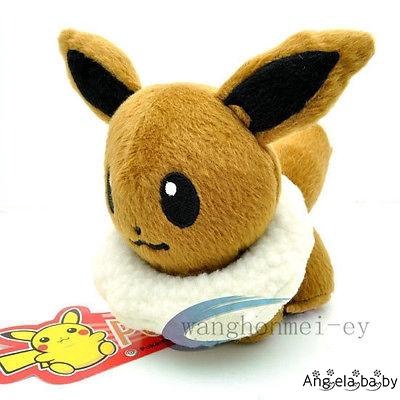 LNN-New Pokemon Plush Character Soft Toy Stuffed Animal Collectible Cute Doll