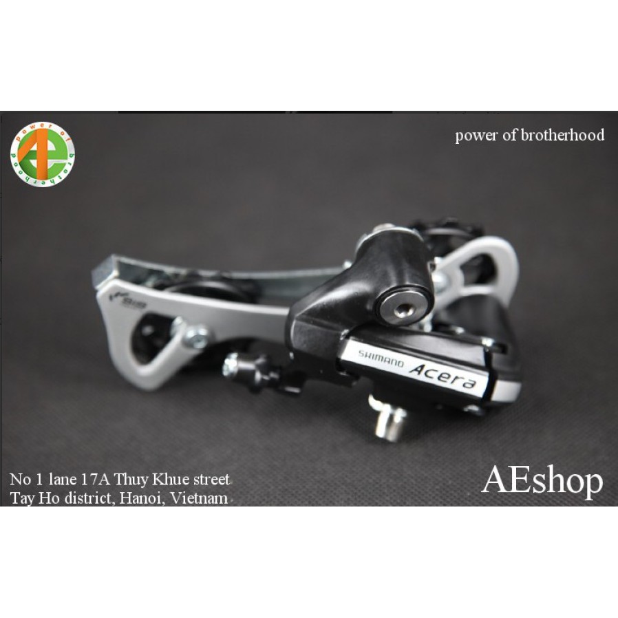 củ đề xe đạp Acera M360